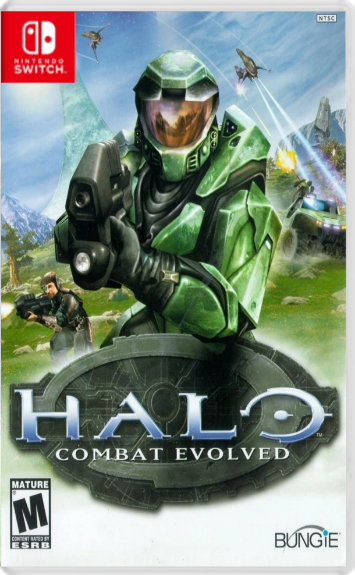 Halo Combat Evolved (Port Xbox360)
