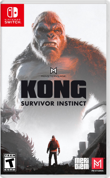Kong Survivor Instinct
