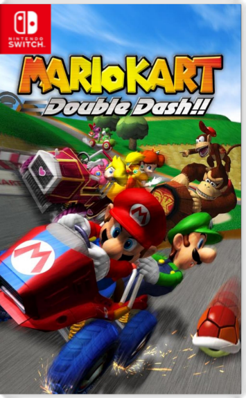 Mario Kart Double Dash!! (Port)