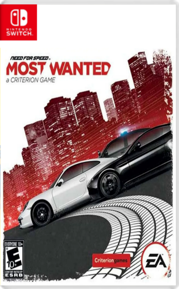 Need for Speed Most Wanted 2012 (Port)