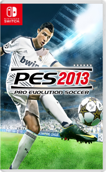 Pro Evolution Soccer 2013 (Port)