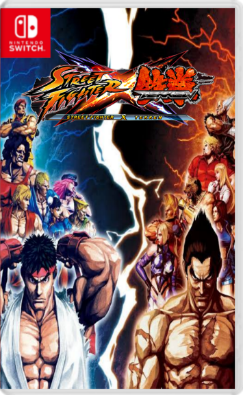 Street Fighter X Tekken (Port)