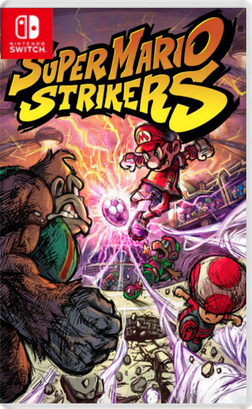 Super Mario Strikers (Port)