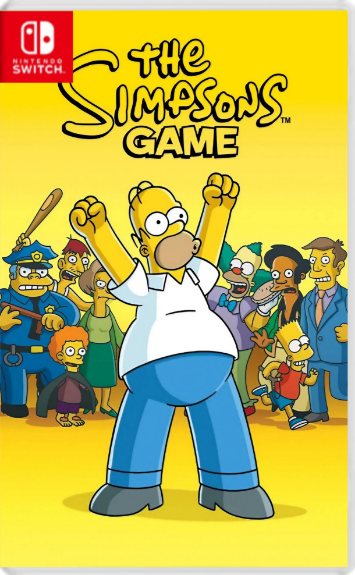 The Simpsons Game (Port)