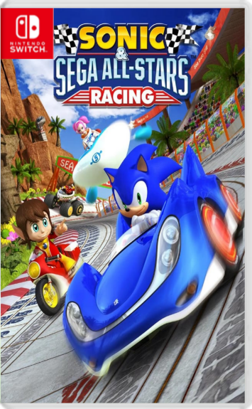 Sonic & Sega All-Stars Racing (Port)